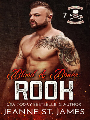 cover image of Blood & Bones